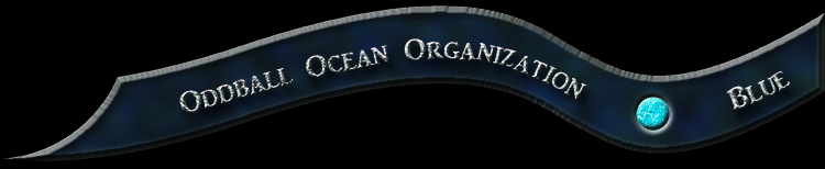Oddball Ocean Organization