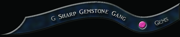 G Sharp Gemstone Gang