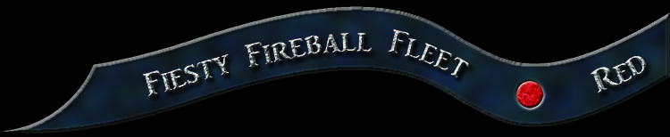 Fiesty Fireball Fleet