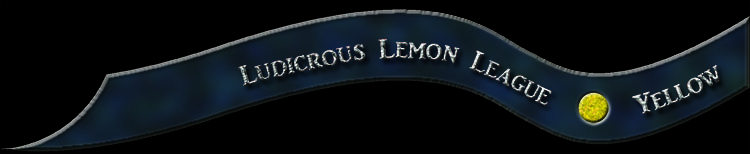 Ludicrous Lemon League