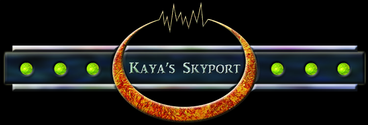Kaya's Skyport
